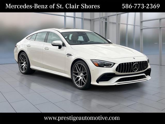 2022 Mercedes-Benz AMG® GT AMG® GT 43 4-Door Coupe