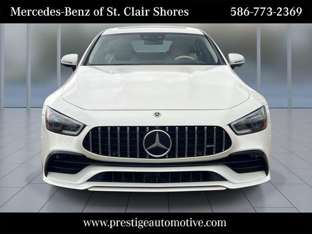 2022 Mercedes-Benz AMG® GT AMG® GT 43 4-Door Coupe