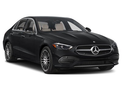 2025 Mercedes-Benz C-Class C 300 Sedan