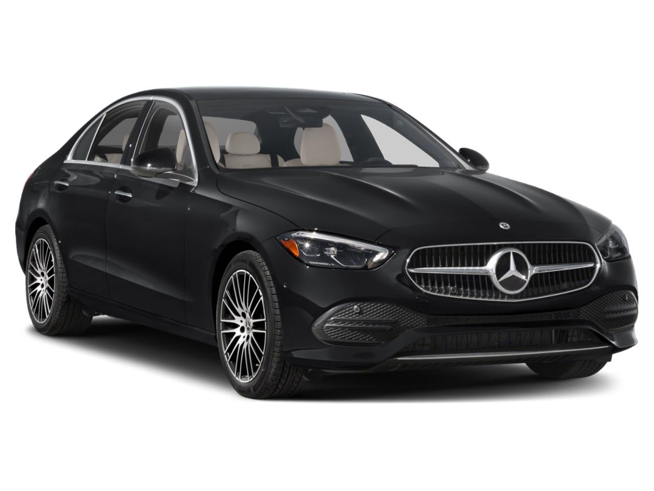 2025 Mercedes-Benz C-Class C 300 Sedan