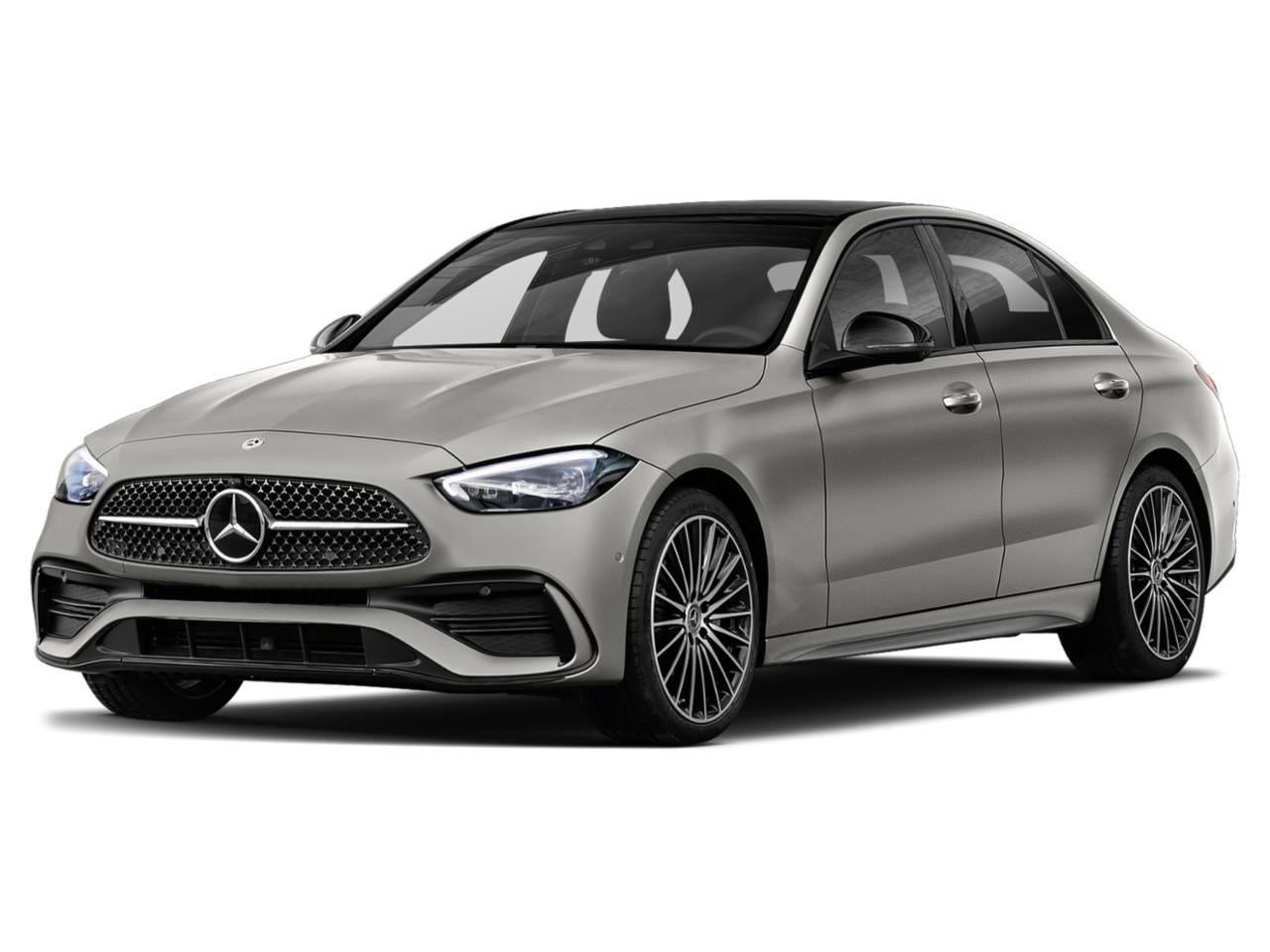 2022 Mercedes-Benz C-Class C 300 4MATIC® Sedan