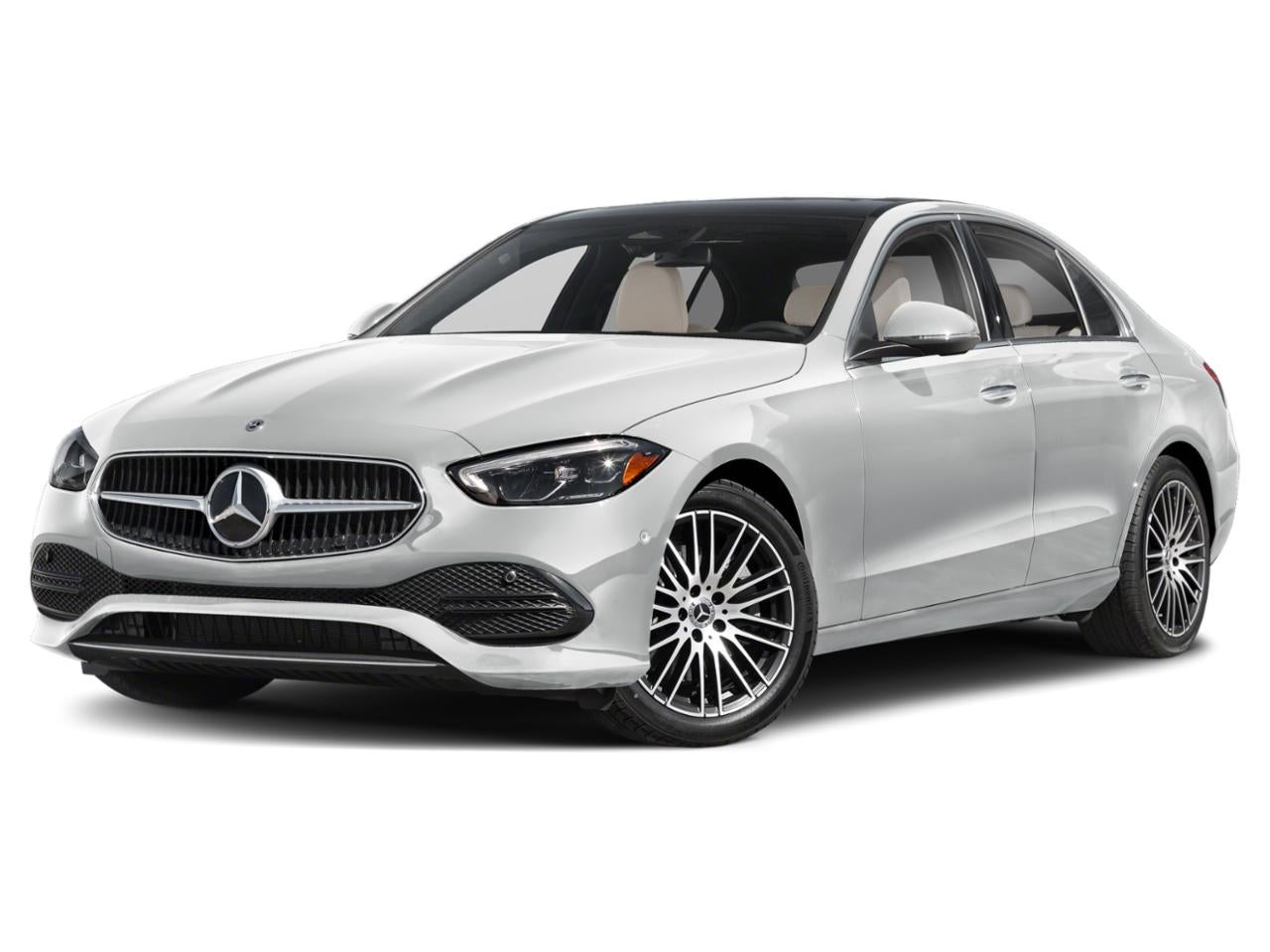 2024 Mercedes-Benz C-Class C 300 4MATIC® Sedan