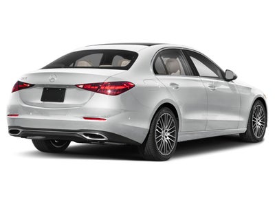 2024 Mercedes-Benz C-Class C 300 4MATIC® Sedan