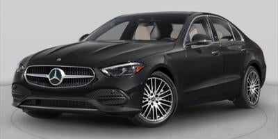 2025 Mercedes-Benz C-Class C 300 4MATIC® Sedan