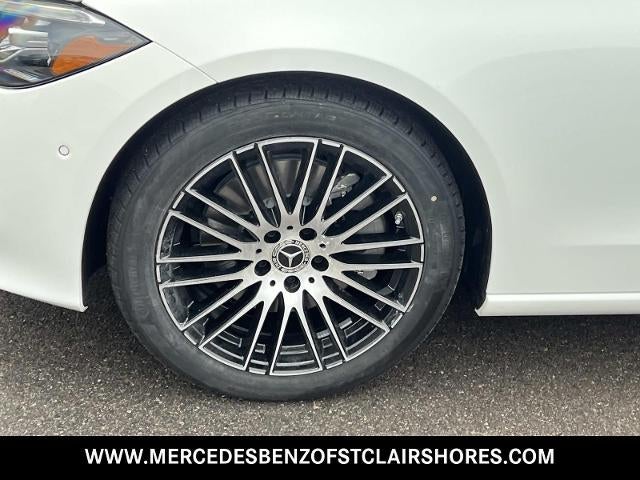 2026 Mercedes-Benz C-Class C 300 4MATIC® Sedan