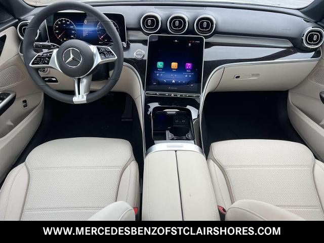 2026 Mercedes-Benz C-Class C 300 4MATIC® Sedan