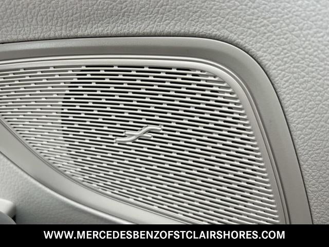 2026 Mercedes-Benz C-Class C 300 4MATIC® Sedan