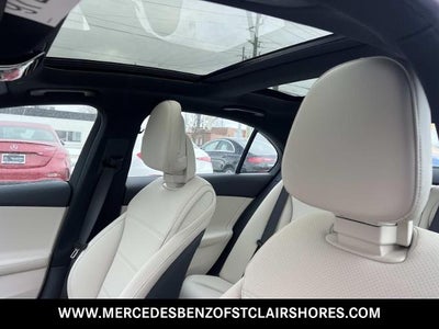 2026 Mercedes-Benz C-Class C 300 4MATIC® Sedan