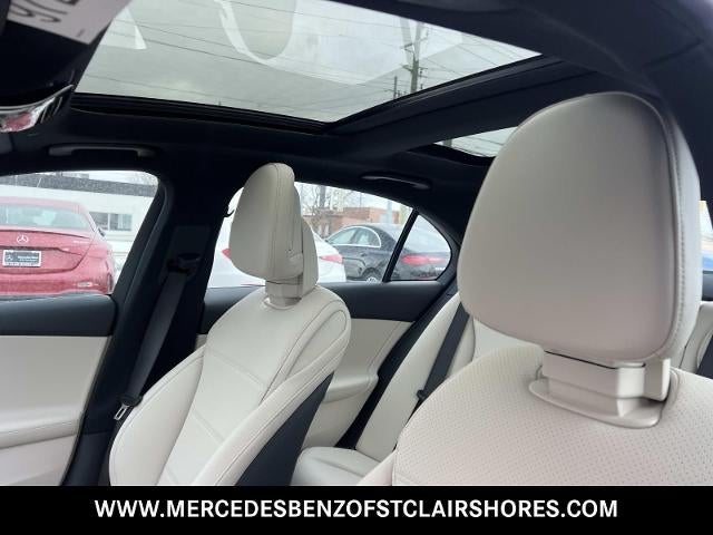 2026 Mercedes-Benz C-Class C 300 4MATIC® Sedan