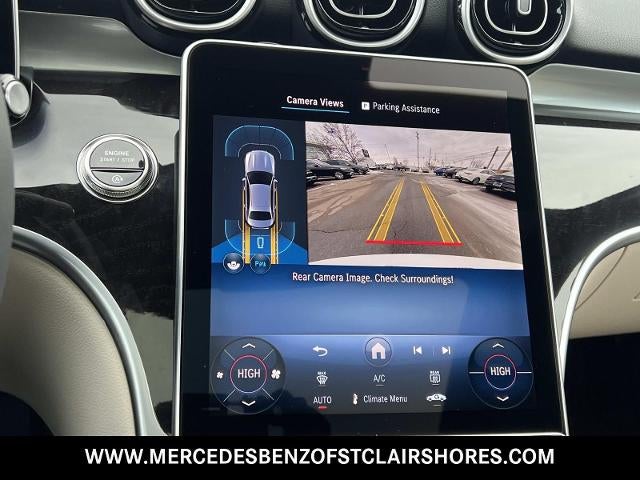 2026 Mercedes-Benz C-Class C 300 4MATIC® Sedan