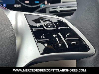 2026 Mercedes-Benz C-Class C 300 4MATIC® Sedan