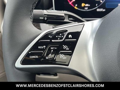 2026 Mercedes-Benz C-Class C 300 4MATIC® Sedan