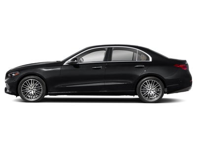 2026 Mercedes-Benz C-Class C 300 4MATIC® Sedan