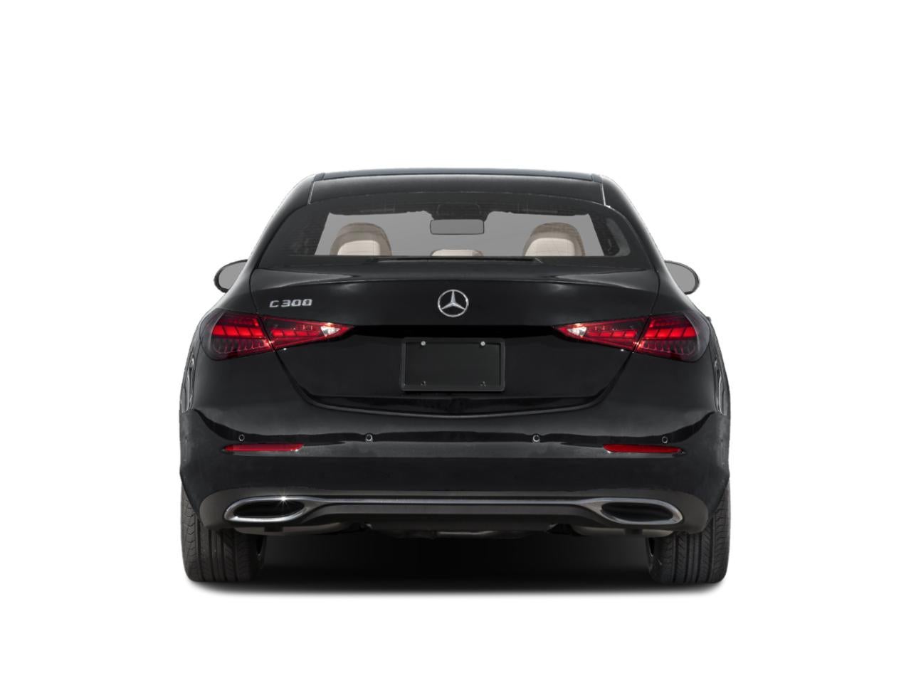 2026 Mercedes-Benz C-Class C 300 4MATIC® Sedan