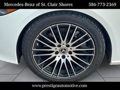 2022 Mercedes-Benz C-Class C 300 4MATIC® Sedan