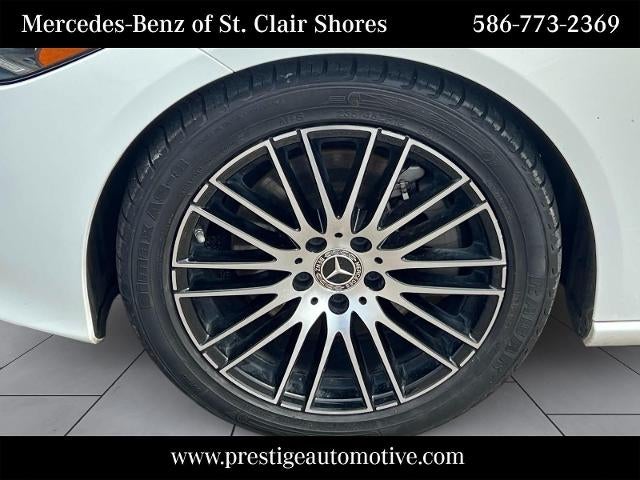 2022 Mercedes-Benz C-Class C 300 4MATIC® Sedan