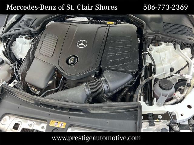 2022 Mercedes-Benz C-Class C 300 4MATIC® Sedan