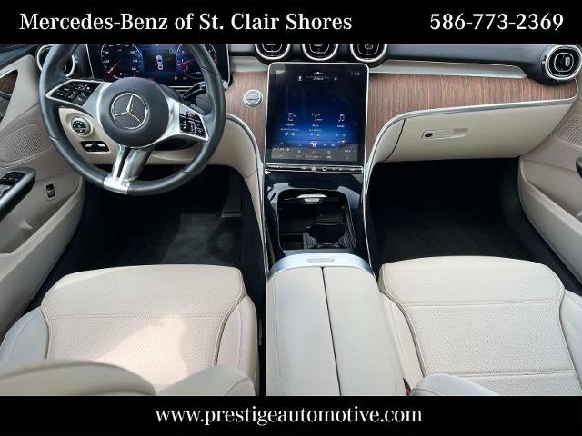 2022 Mercedes-Benz C-Class C 300 4MATIC® Sedan