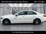 2022 Mercedes-Benz C-Class C 300 4MATIC® Sedan