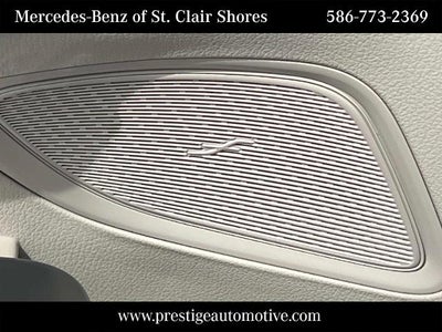 2022 Mercedes-Benz C-Class C 300 4MATIC® Sedan