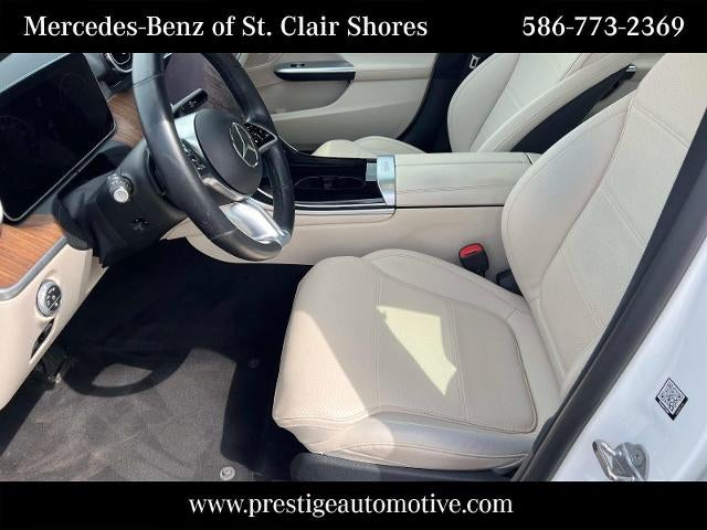2022 Mercedes-Benz C-Class C 300 4MATIC® Sedan