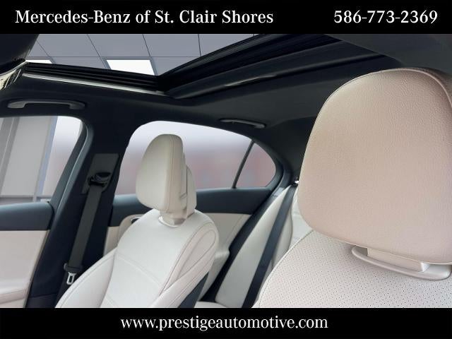 2022 Mercedes-Benz C-Class C 300 4MATIC® Sedan