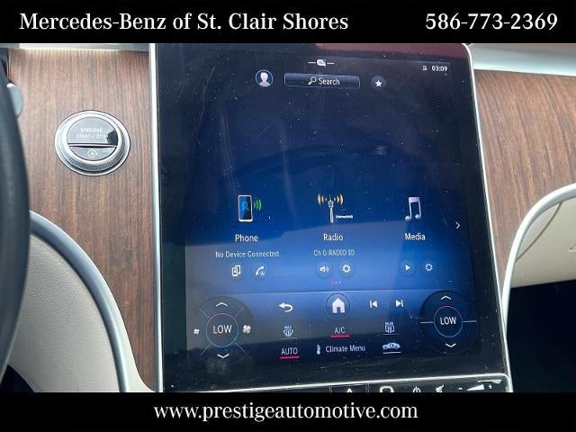 2022 Mercedes-Benz C-Class C 300 4MATIC® Sedan