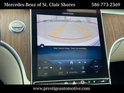 2022 Mercedes-Benz C-Class C 300 4MATIC® Sedan