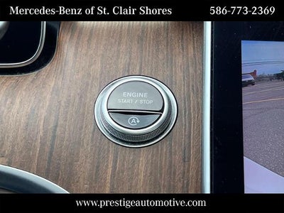 2022 Mercedes-Benz C-Class C 300 4MATIC® Sedan