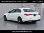 2022 Mercedes-Benz C-Class C 300 4MATIC® Sedan
