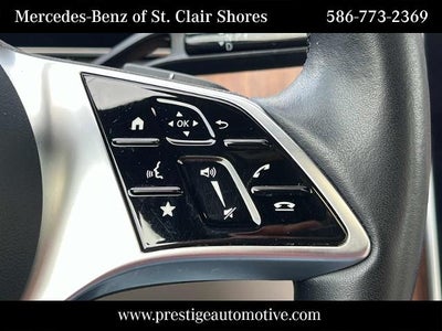 2022 Mercedes-Benz C-Class C 300 4MATIC® Sedan