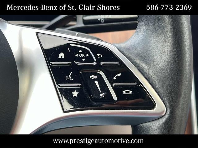 2022 Mercedes-Benz C-Class C 300 4MATIC® Sedan