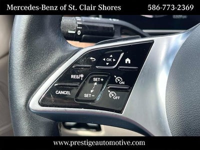 2022 Mercedes-Benz C-Class C 300 4MATIC® Sedan