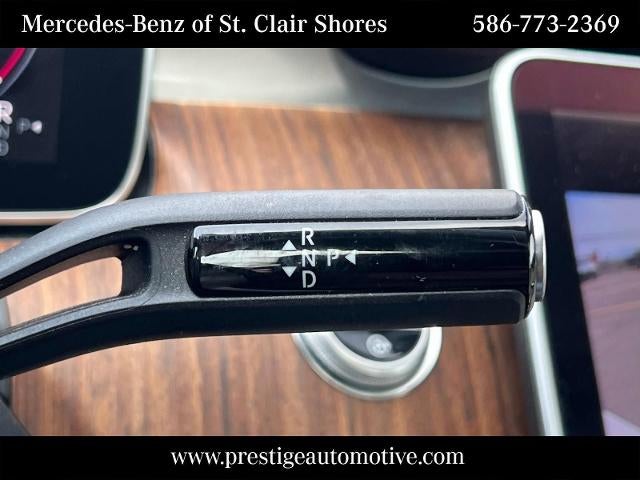 2022 Mercedes-Benz C-Class C 300 4MATIC® Sedan