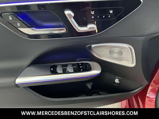 2025 Mercedes-Benz C-Class C 300 4MATIC® Sedan