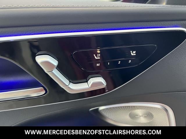 2025 Mercedes-Benz C-Class C 300 4MATIC® Sedan