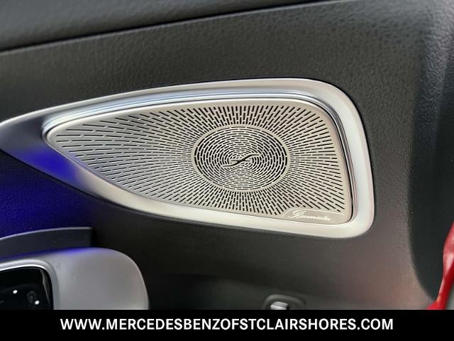 2025 Mercedes-Benz C-Class C 300 4MATIC® Sedan