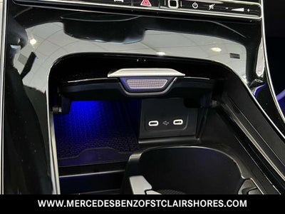 2025 Mercedes-Benz C-Class C 300 4MATIC® Sedan