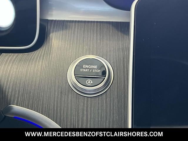 2025 Mercedes-Benz C-Class C 300 4MATIC® Sedan