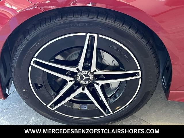 2025 Mercedes-Benz C-Class C 300 4MATIC® Sedan