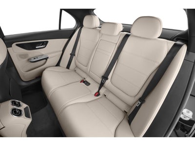 2025 Mercedes-Benz C-Class C 300 4MATIC® Sedan