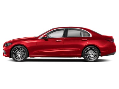 2025 Mercedes-Benz C-Class C 300 4MATIC® Sedan