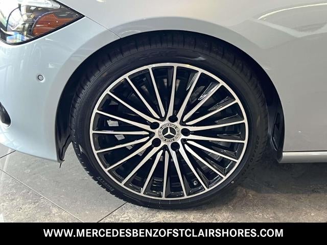 2026 Mercedes-Benz C-Class C 300 4MATIC® Sedan