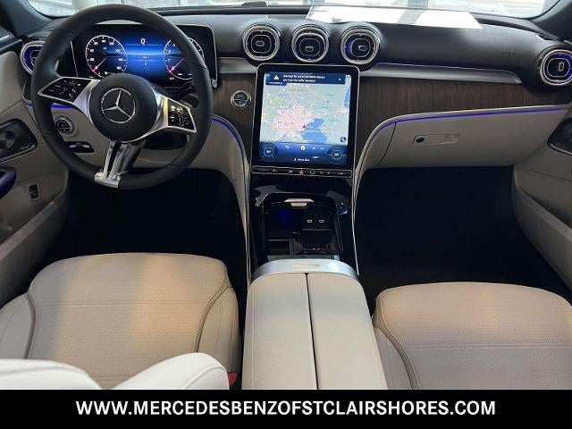 2026 Mercedes-Benz C-Class C 300 4MATIC® Sedan