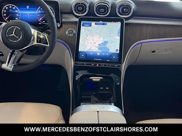 2026 Mercedes-Benz C-Class C 300 4MATIC® Sedan