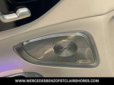2026 Mercedes-Benz C-Class C 300 4MATIC® Sedan