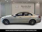 2026 Mercedes-Benz C-Class C 300 4MATIC® Sedan