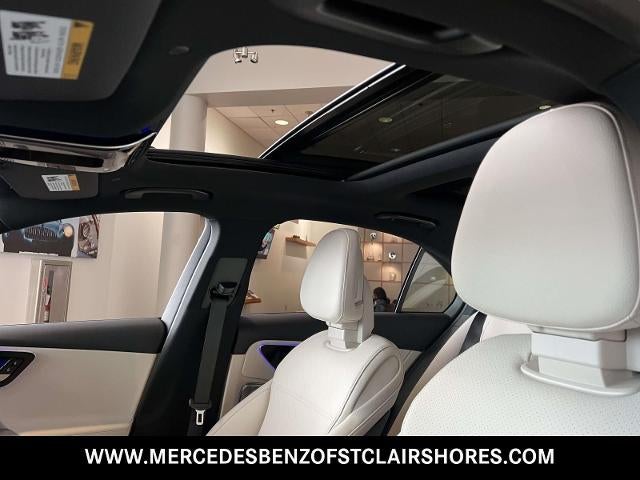 2026 Mercedes-Benz C-Class C 300 4MATIC® Sedan