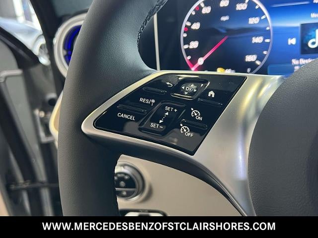 2026 Mercedes-Benz C-Class C 300 4MATIC® Sedan