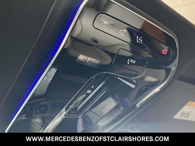 2026 Mercedes-Benz C-Class C 300 4MATIC® Sedan
